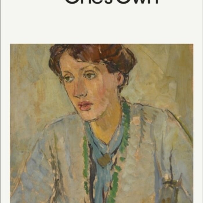 Virginia Woolf A Room of One's Own