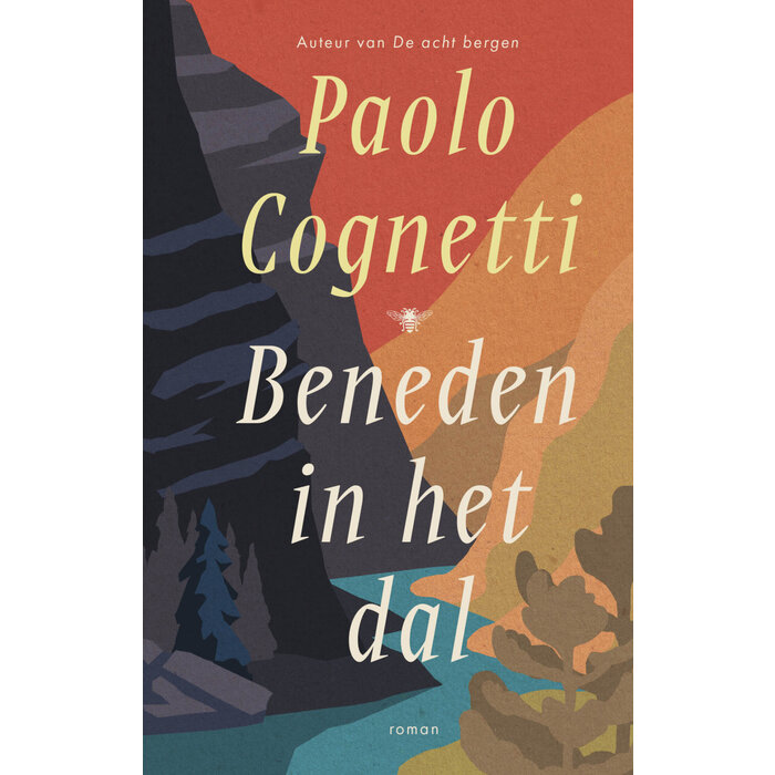 Paolo Cognetti Beneden in het dal