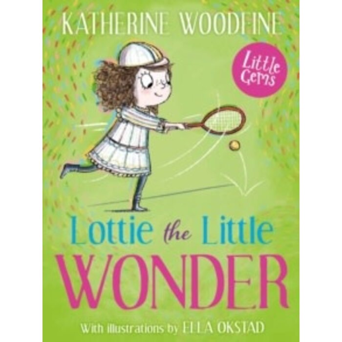 Lottie the Little Wonder