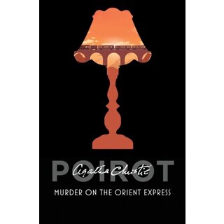 Agatha Christie Murder on the Orient Express