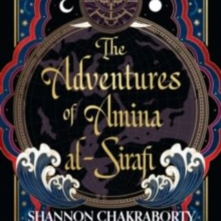 The Adventures of Amina Al-Sirafi (Paperback)