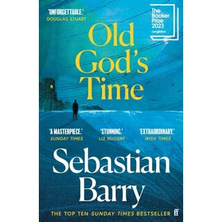 Sebastian Barry Old God's Time (Paperback)