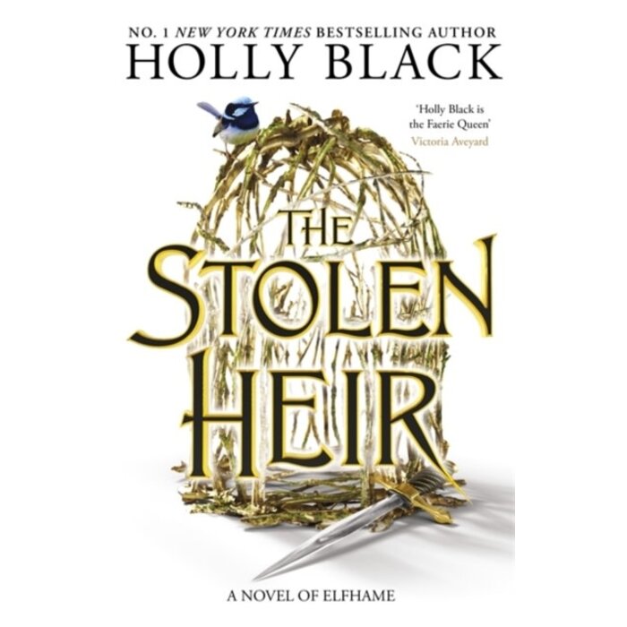 Stolen Heir (Book 1)