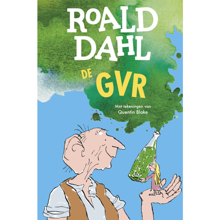 Roald Dahl De GVR