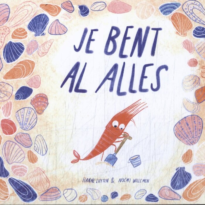 Je bent al alles