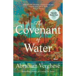 The Covenant of Water (Paperback)
