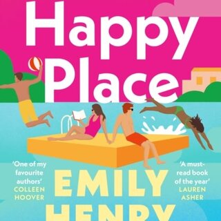 Emily Henry Happy Place