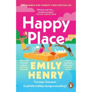 Emily Henry Happy Place