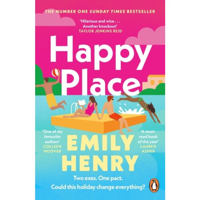 Emily Henry Happy Place