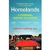 Homelands: A Personal History of Europe (Mass Paperback)