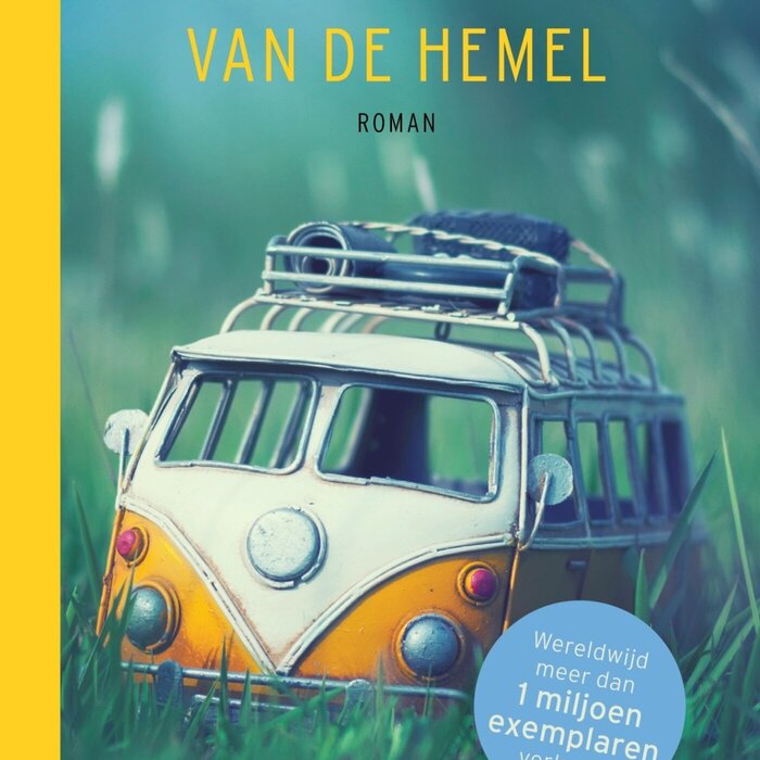 Al het blauw van de hemel