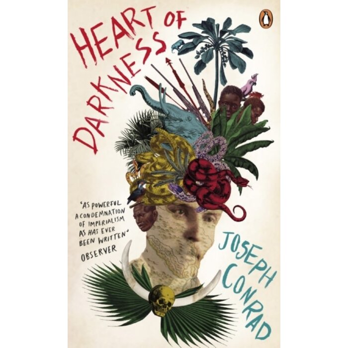 Joseph Conrad Heart of Darkness