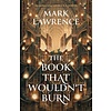 The Book That Wouldn’t Burn : Book 1
