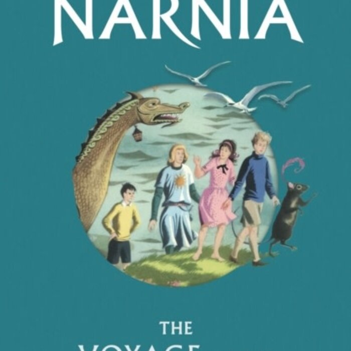 The Voyage of the Dawn Treader : The Chronicles of Narnia 5