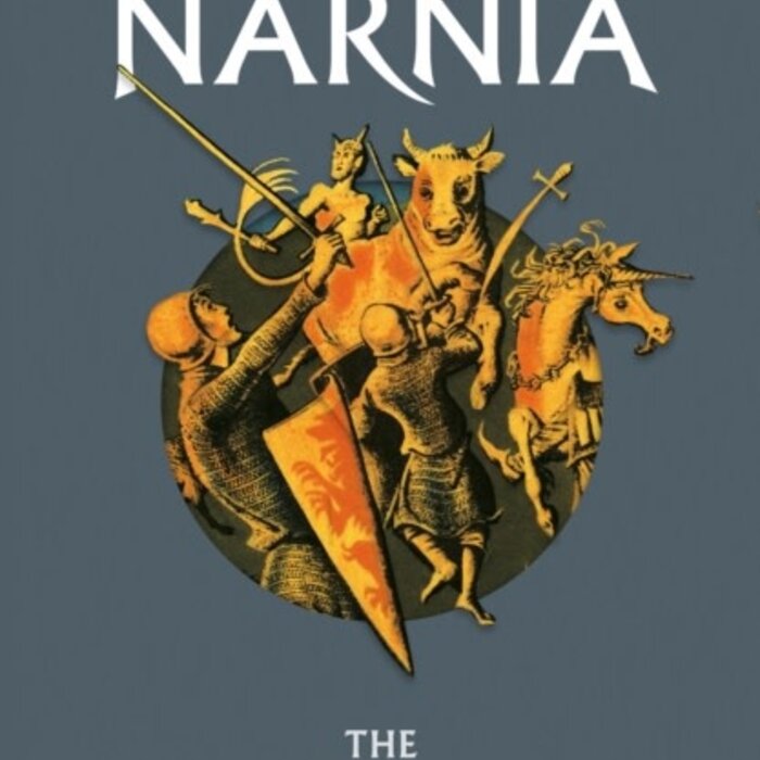 The Last Battle : The Chronicles of Narnia 7