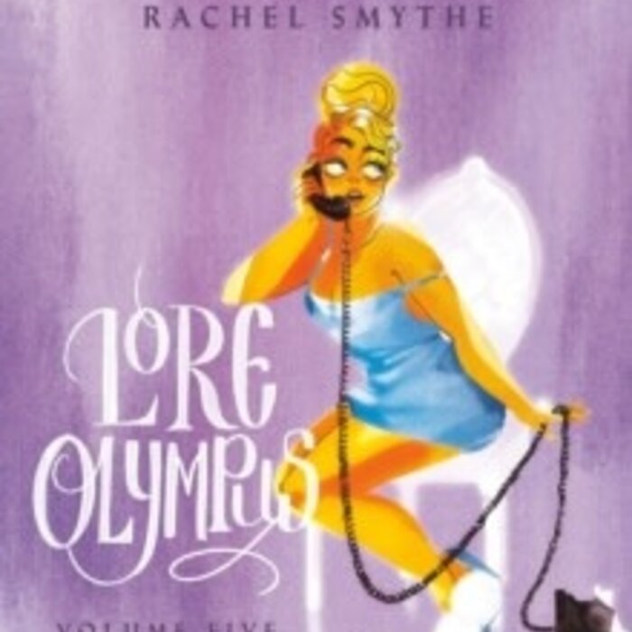 Lore Olympus Volume 5