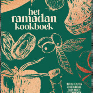 Het Ramadan kookboek