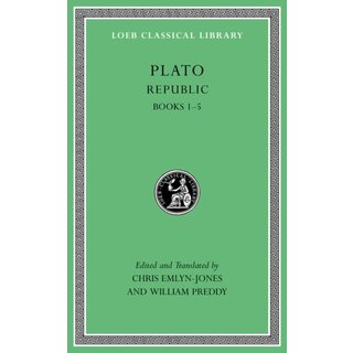 Plato Plato: Republic: Book 1-5