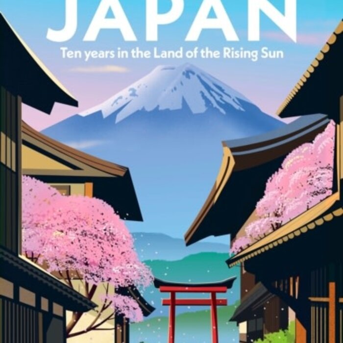 Abroad in Japan