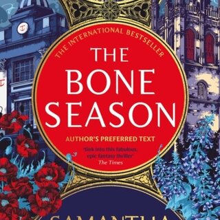Samantha Shannon The Bone Season (The Bone Season 1)