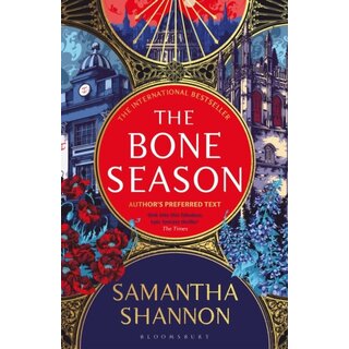 Samantha Shannon The Bone Season : Author’s Preferred Text