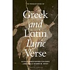 The Penguin Book of Greek and Latin Lyric Verse