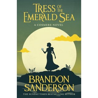 Tress of the Emerald Sea (Paperback)