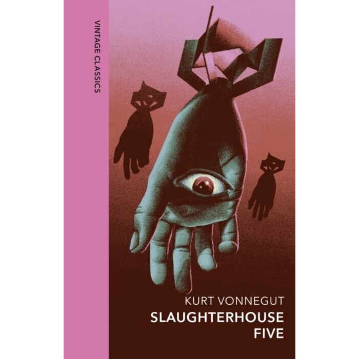 Slaughterhouse 5 : Vintage Quarterbound Classics