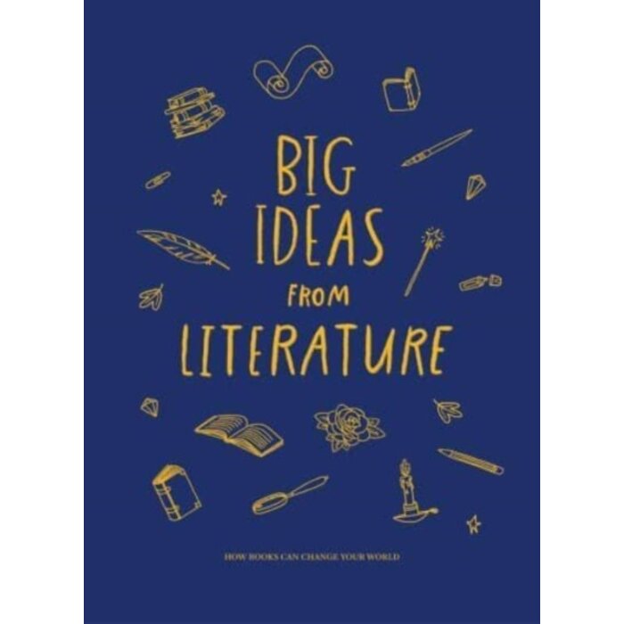 The School of Life Big Ideas from Literature : how books can change your world