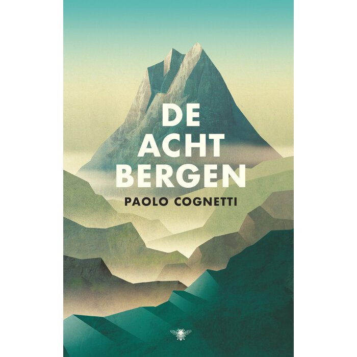 Paolo Cognetti De acht bergen
