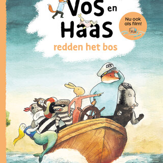 Vos en Haas redden het bos