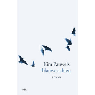 Blauwe achten