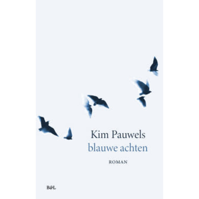 Blauwe achten
