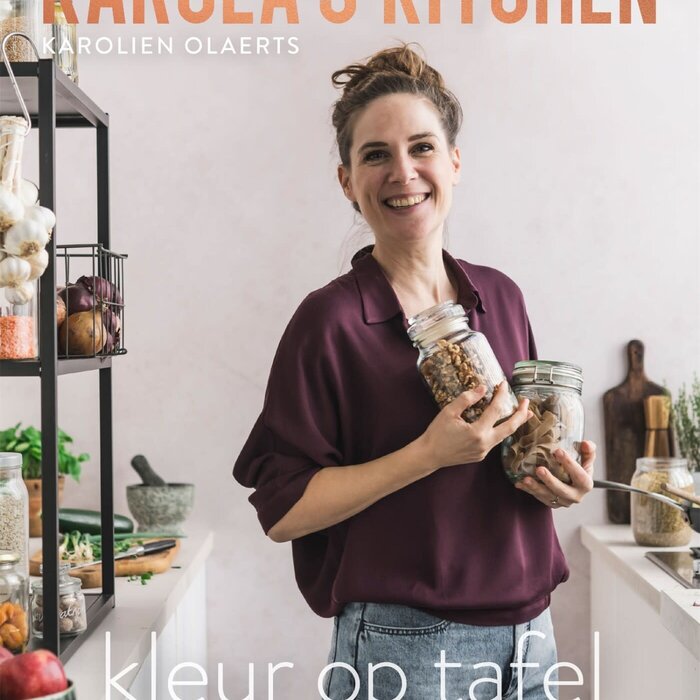 Karola's Kitchen: Kleur op tafel