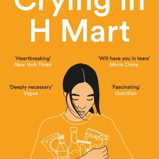 Michelle Zauner Crying in H Mart