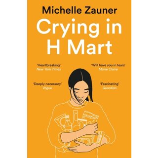 Michelle Zauner Crying in H Mart