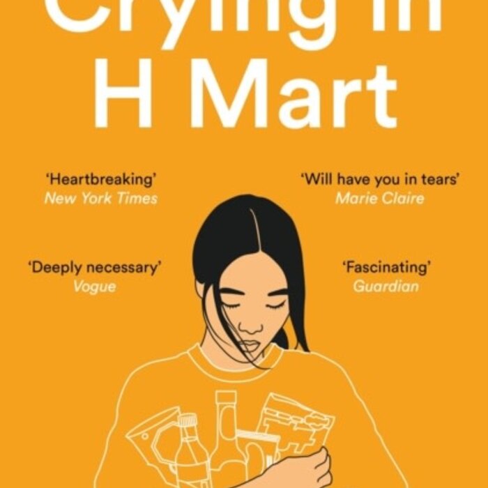 Michelle Zauner Crying in H Mart