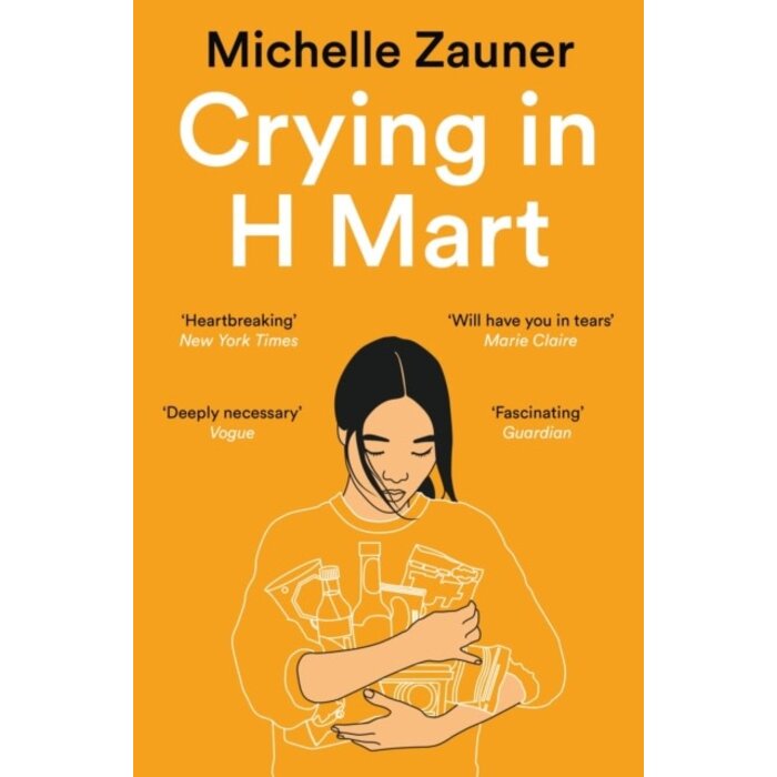 Michelle Zauner Crying in H Mart