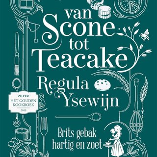 Regula Ysewijn Van Scone tot Teacake