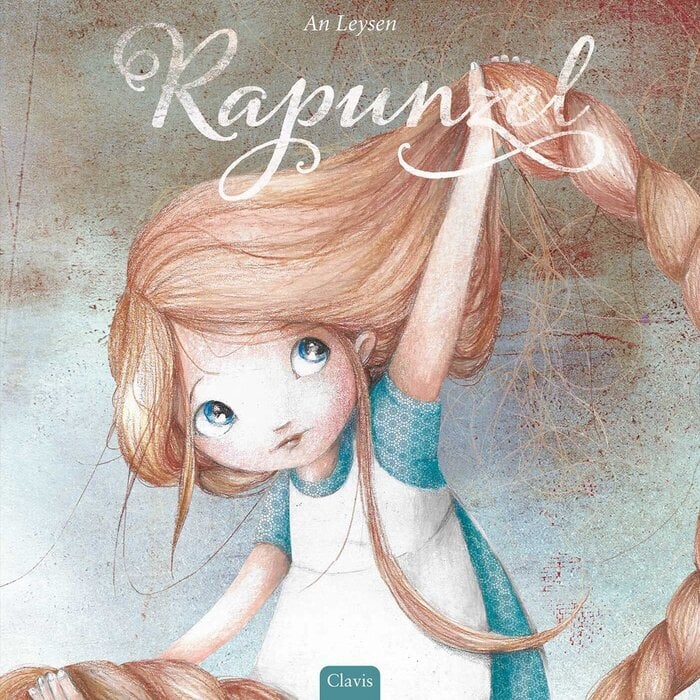 An Leysen Rapunzel