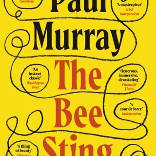 The Bee Sting (Paperback)