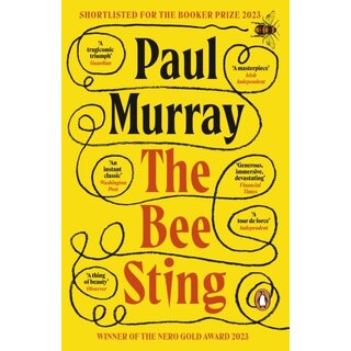 The Bee Sting (Paperback)