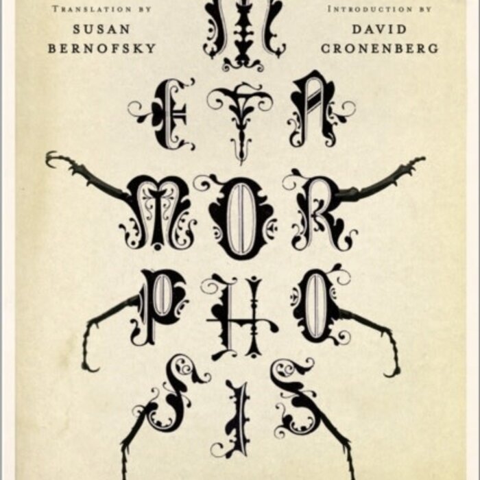 Franz Kafka The Metamorphosis : A New Translation by Susan Bernofsky