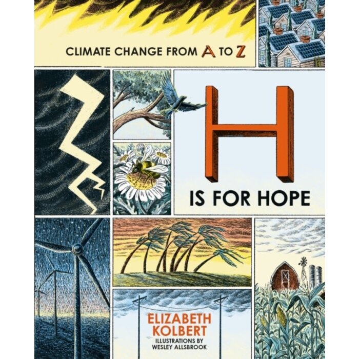H is for Hope : Climate Change from A to Z