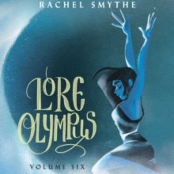 Lore Olympus Volume 6