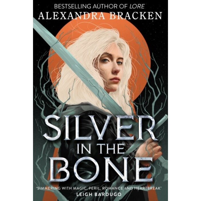 Silver in the Bone : Book 1