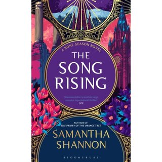 Samantha Shannon The Song Rising (The Bone Season 3)