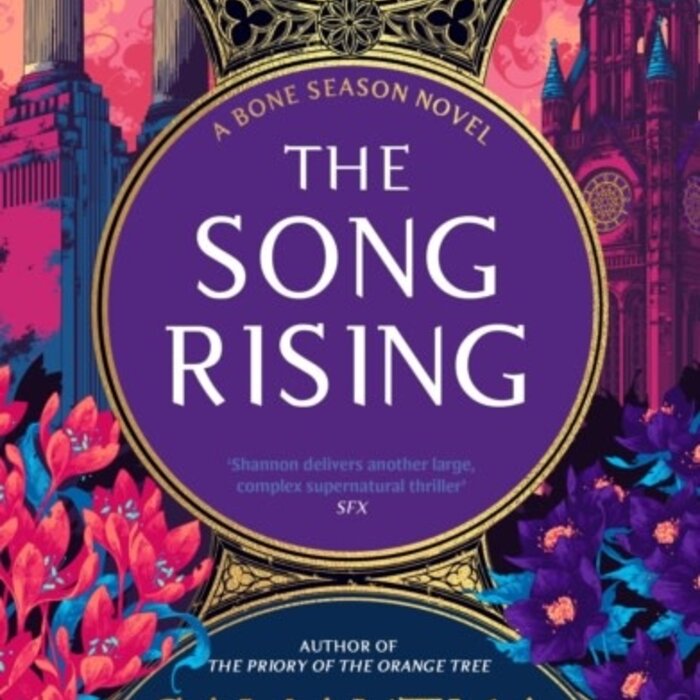 Samantha Shannon The Song Rising (The Bone Season 3)