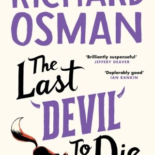Richard Osman The Last Devil To Die (The Thursday Murder Club 4)