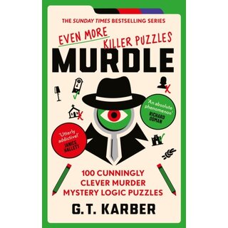 Murdle: Even More Killer Puzzles (3)